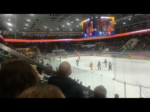 HC Ambrì Piotta-Langnau  2-1  10. 12. 2022  FINALE  4VS6 MA VINCENTE