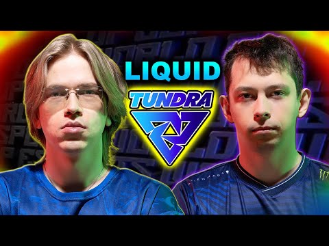 TUNDRA vs LIQUID - WINNERS PLAYOFFS  - EWC x RIYADH MASTERS 2024 DOTA 2