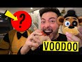 DO NOT MAKE FREDDY FAZBEAR VOODOO DOLL AT 3 AM I BIT OFF HIS HEAD