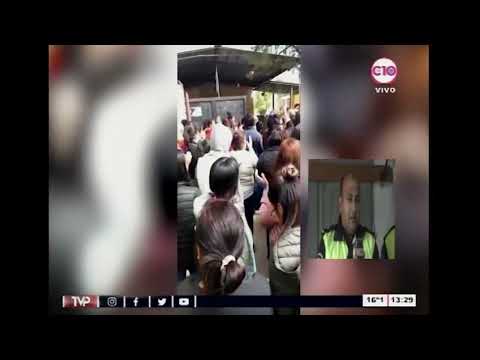 Denunciaron un caso de acoso escolar en Santa Lucía