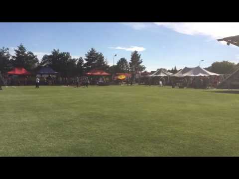 SDH Hovorany ženy - Lanžhot 2016 Břeclavská liga