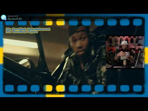 Swedish Drill: BLACKY - "Tr4p" (New Zealand Reaction)