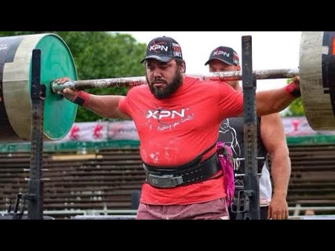 Training with JF CARON!!!