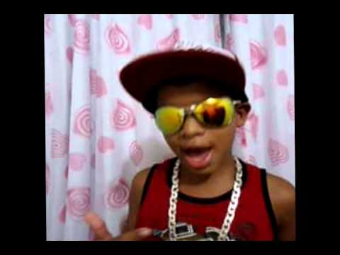 REBOLA ASSIM - MC DANADINHO- filho do mc pixadão