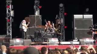 Wolfmother - Heavy Weight (ParkLive 2014)