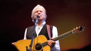 Justin Hayward partial video Best is Yet to Come 2-14-2017 MVI 6333