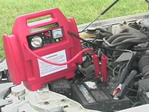 Guide Gear Jumpstarter