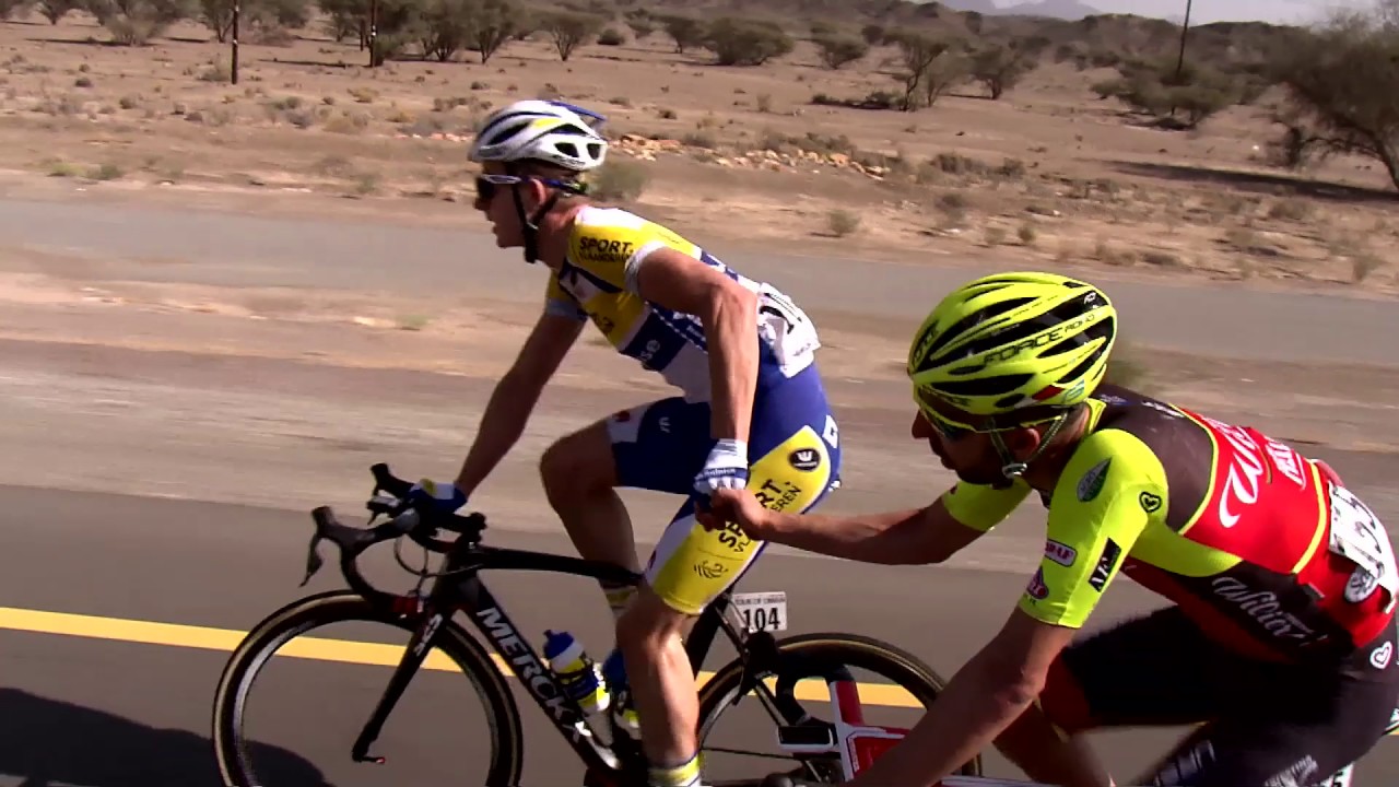 Tour of Oman stage 1 highlights - Video - YouTube