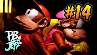 GAME OVER: Donkey Kong Country 2 #14 - PB&Jeff