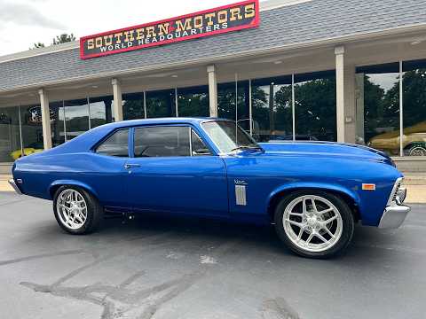 1969 Chevrolet Nova (CC-2083087) for sale in Clarkston, Michigan