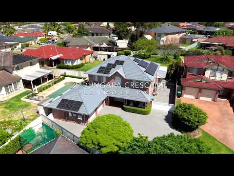25 Dungara Crescent, Glenmore Park, NSW 2745, 5 ਕਮਰੇ, 2 ਬਾਥਰੂਮ, House