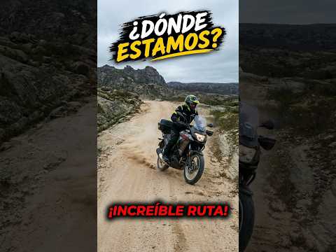 #TERMINAMO EN EL CAMINO DEL PEREGRINO 🏍️⛰️ #motos #versys300 #cordoba #argentina