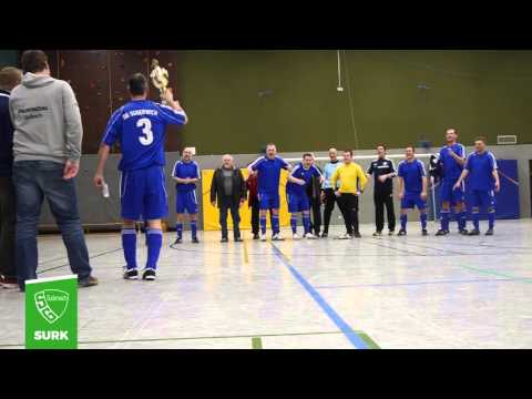 Alte Herren gewinnen Stadtmeisterschaft