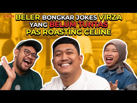DANY BELER BONGKAR JOKES VIRZA DI GRAND FINAL SUCI 11 #TKS 26