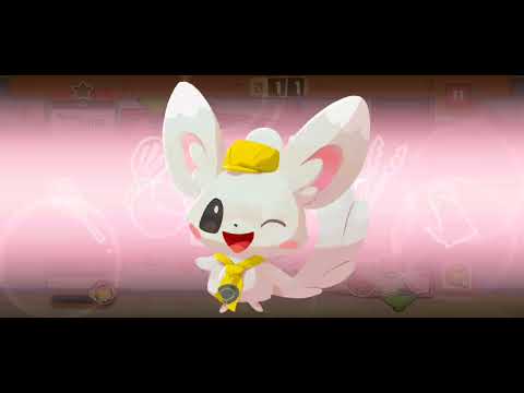 Pokemon Cafe Remix Order 115