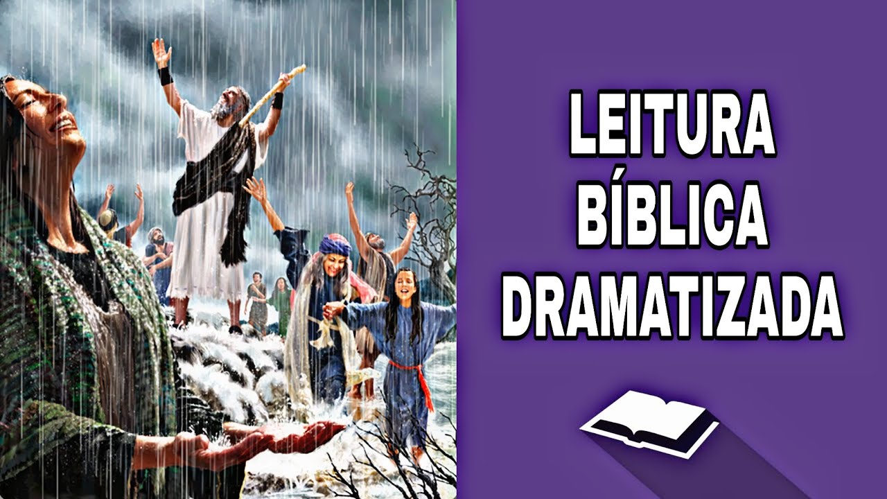 Leitura Bíblica Dramatizada: Jeová é o único Deus verdadeiro.