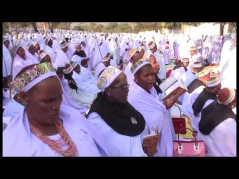Shembe: Mva Mathenjwa (Basinda ngokuphephisa-124)