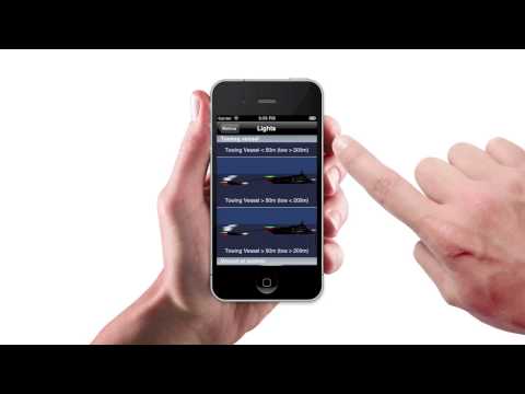 Marinus ColRegs Lite Video