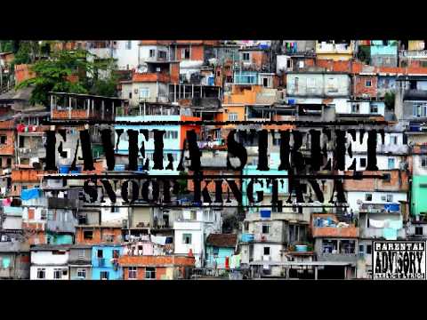 Snoop & Kingtana - Favela Street - (The Album Favela Street).