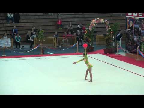 Laura Anitei   CSS Anghel Saligny Iasi   Ball