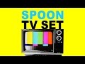 SPOON - "TV Set" from "Poltergeist" 