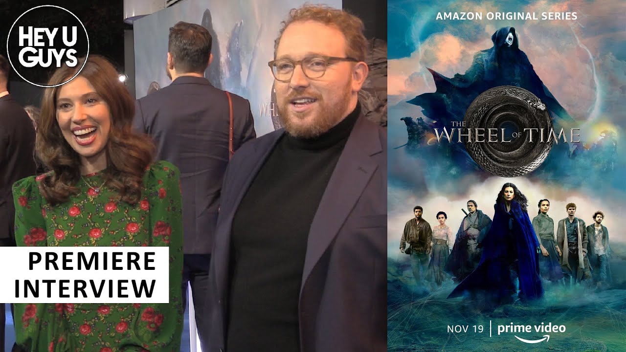 The Wheel Of Time Premiere Rafe Judkins & Ak Shuman On Adapting The