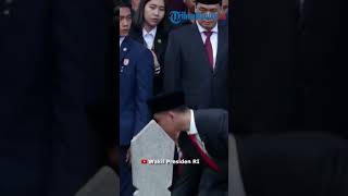 MOMEN Gibran Tabur Bunga di Makam BJ Habibie hingga Adam Malik