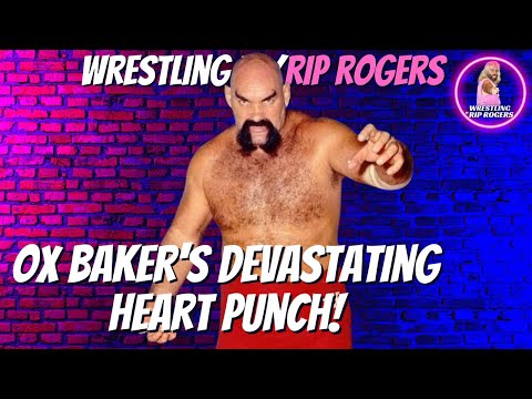 Watch Ox Baker's devastating heart punch!