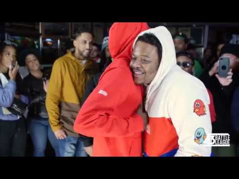 Josh Smif vs Ice Babyyy