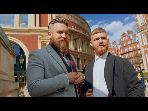 Trent Seven: Dream Booking My Career, Moustache vs Moustache At SummerSlam Would Have Been Lovely Against Tyler Bate