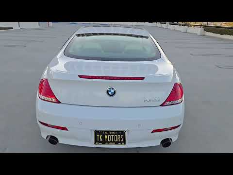 2009 BMW 650i Walk-around