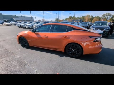2021 Nissan Maxima Kennesaw, Marietta, Smyrna, Woodstock, Atlanta, GA 230811B