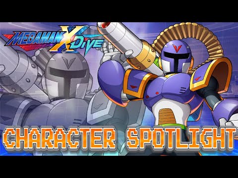 Rockman X DiVE:  Vile Character Spotlight