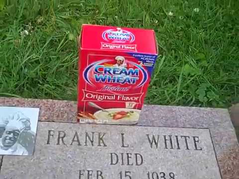 What world-famous person is buried right here in Mid-Michigan?