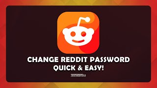 How To Change Your Reddit Password - (Quick & Easy)