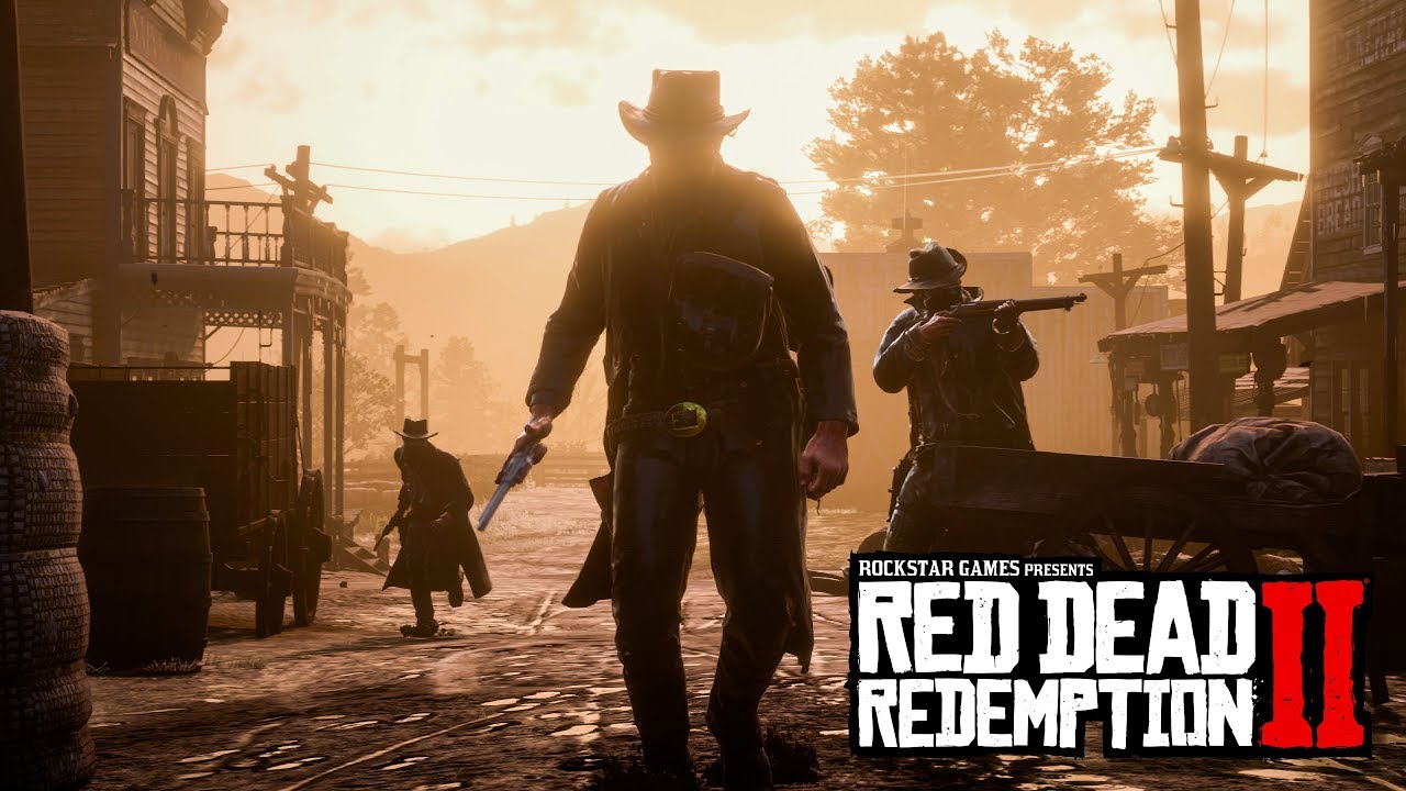 Red Dead Redemption 2 video thumbnail