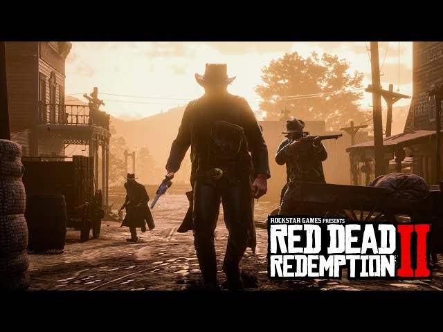 Red Dead Redemption 2