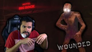 There&#39;s a skinless maniac in this motel... | Wounded - Part 1