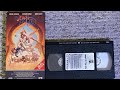 Opening To Jewel Of The Nile 1986 Vhs