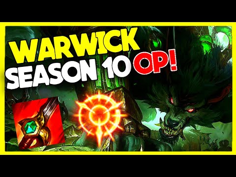 [ITA] COME GIOCARE WARWICK JUNGLE IN SEASON 10 - Warwick jungle s10 - League of Legends ita