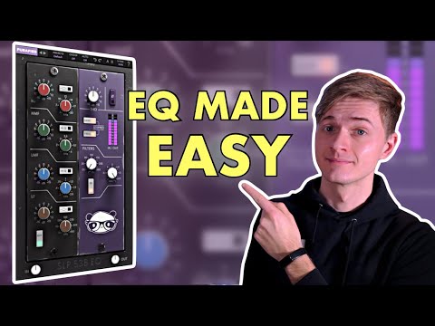 The Best SSL EQ Plugin - Purafied SLP 538 Review