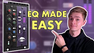 Video thumbnail for The Best SSL EQ Plugin - Purafied SLP 538 Review by Better Mixes