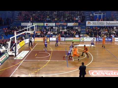 Quesos Cerrato 58 Actel Forca Lleida 46