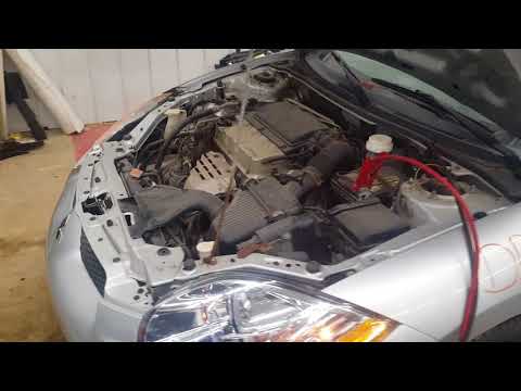 DD0458 - 2008 Mitsubishi Eclipse GS - 2.4L