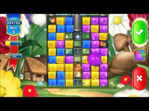 Pet Rescue Saga Level 4871 - NO BOOSTERS | SKILLGAMING ✔️