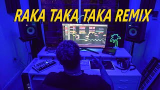 RAKA TAKA TAKA (REMIX)  DJ Yayo TIK TOK 💣💥