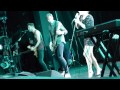 The Sounds - Hurt You LIVE HD (2014) Orange County The Observatory