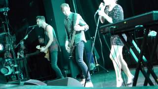 The Sounds - Hurt You LIVE HD (2014) Orange County The Observatory