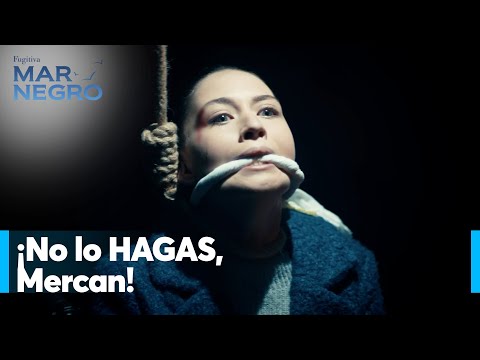 Mercan, Berrak's Hanged! - Black Sea Chapter 116 | Fugitive