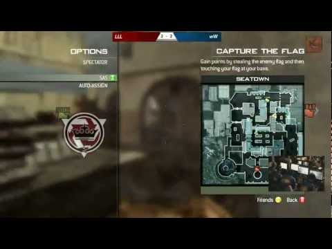LLL vs westernWolves map 5 - ReflexGT8